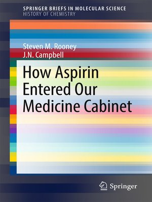 cover image of How Aspirin Entered Our Medicine Cabinet